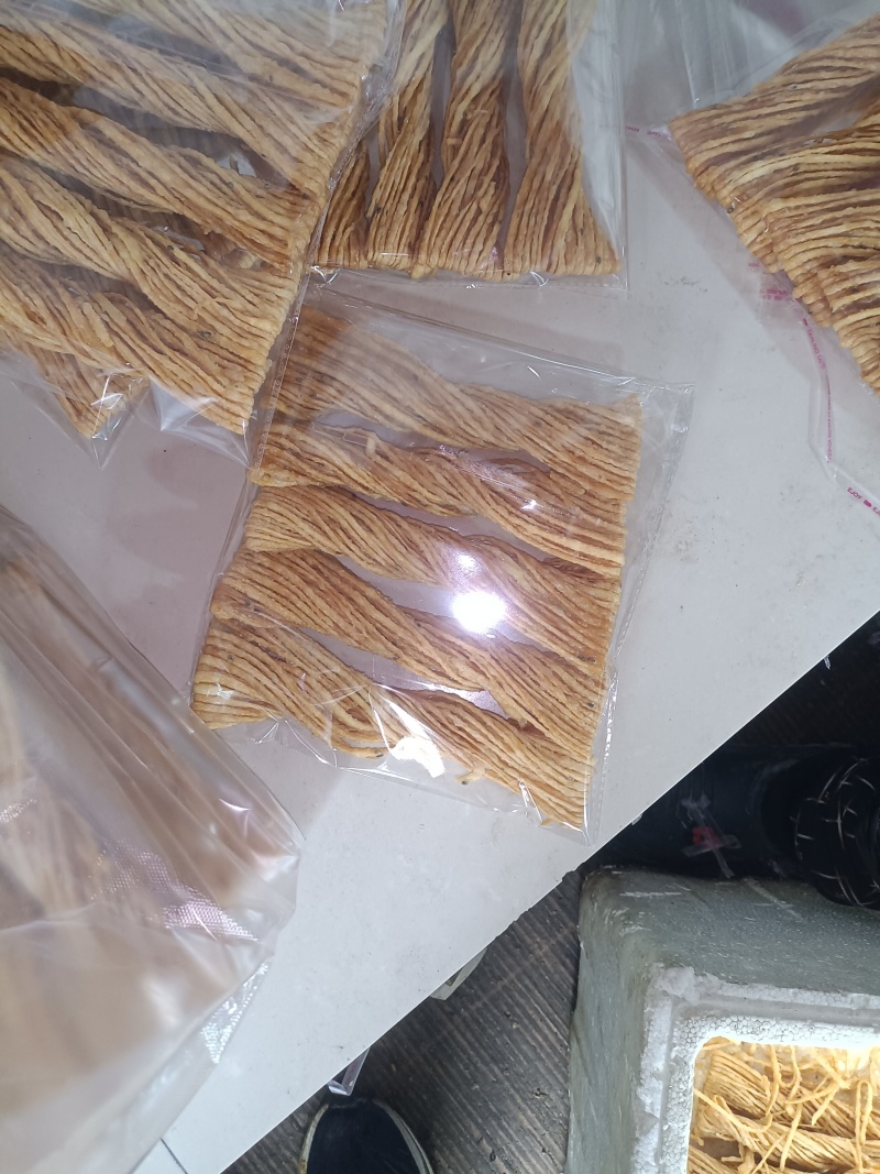 沂蒙纯手工金丝馓子