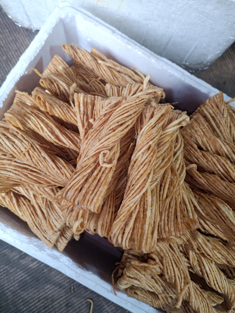 沂蒙纯手工金丝馓子