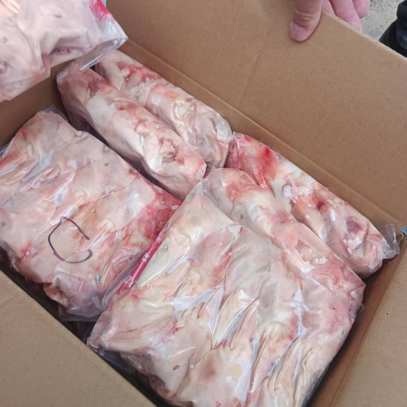 出售二级鸭头30吨