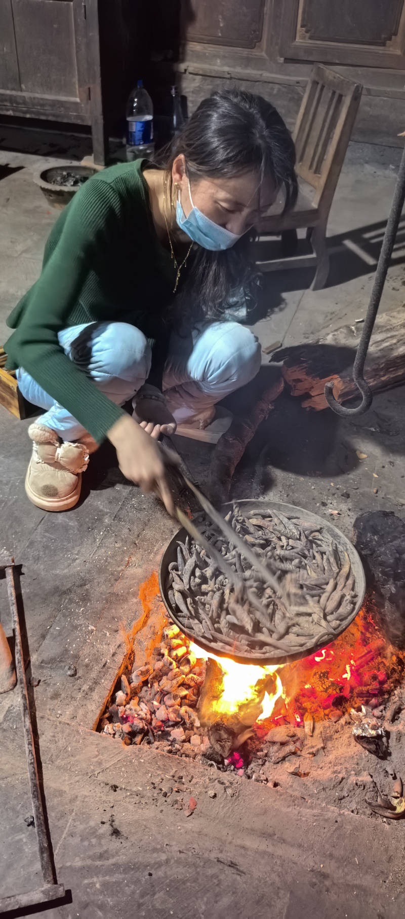 云南腾冲干辣椒，及干辣椒制品