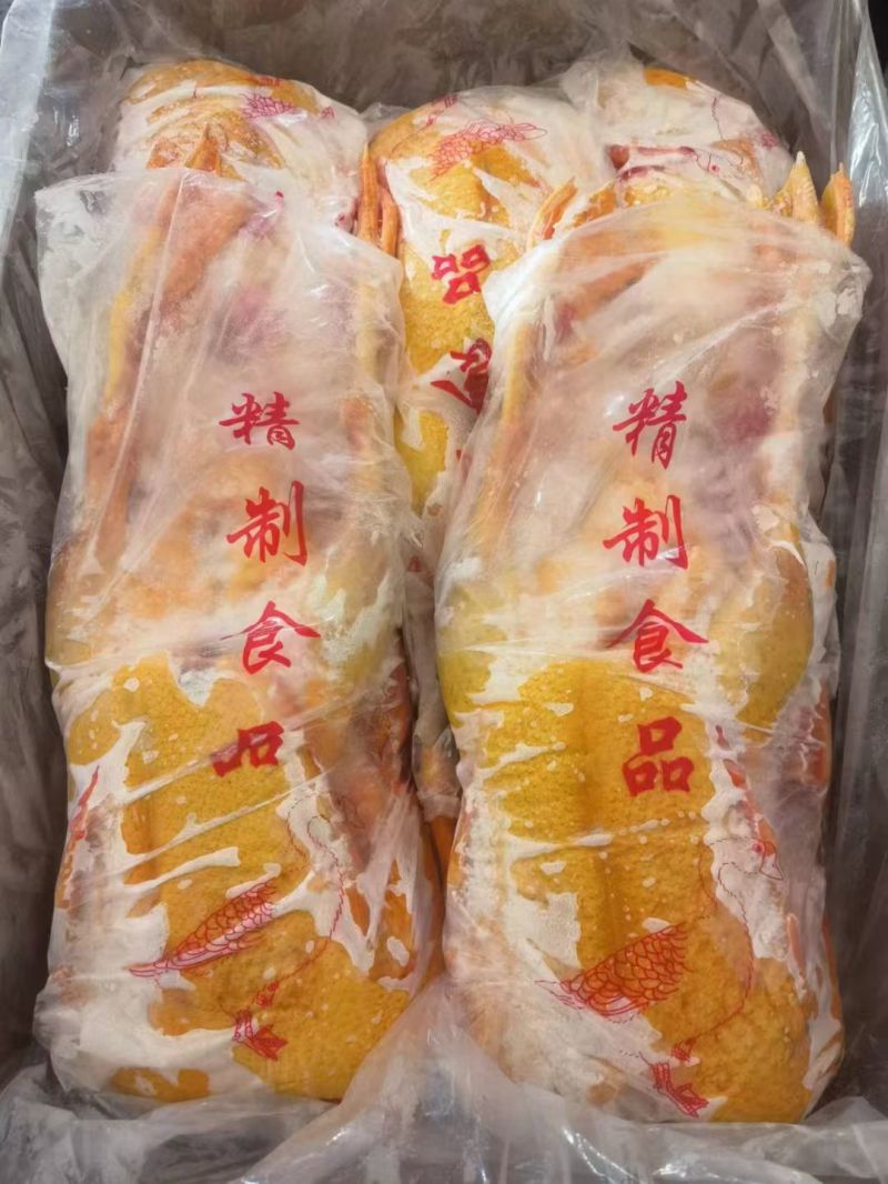 现杀黄皮黄油番鸭红头雁