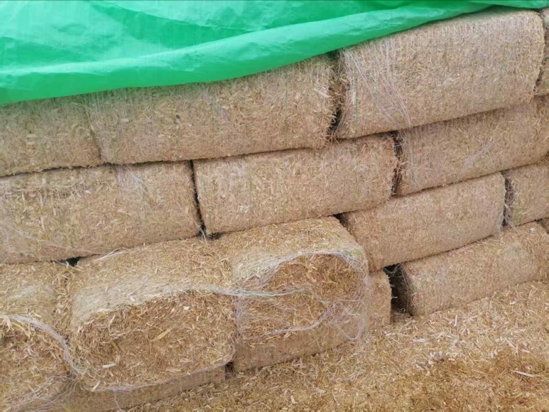 精品柔丝苞谷秸秆饲草