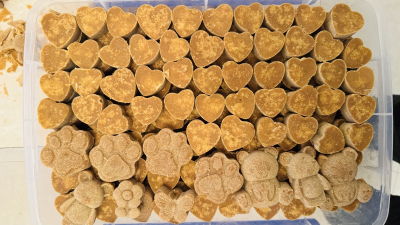 纯甘蔗手工红糖