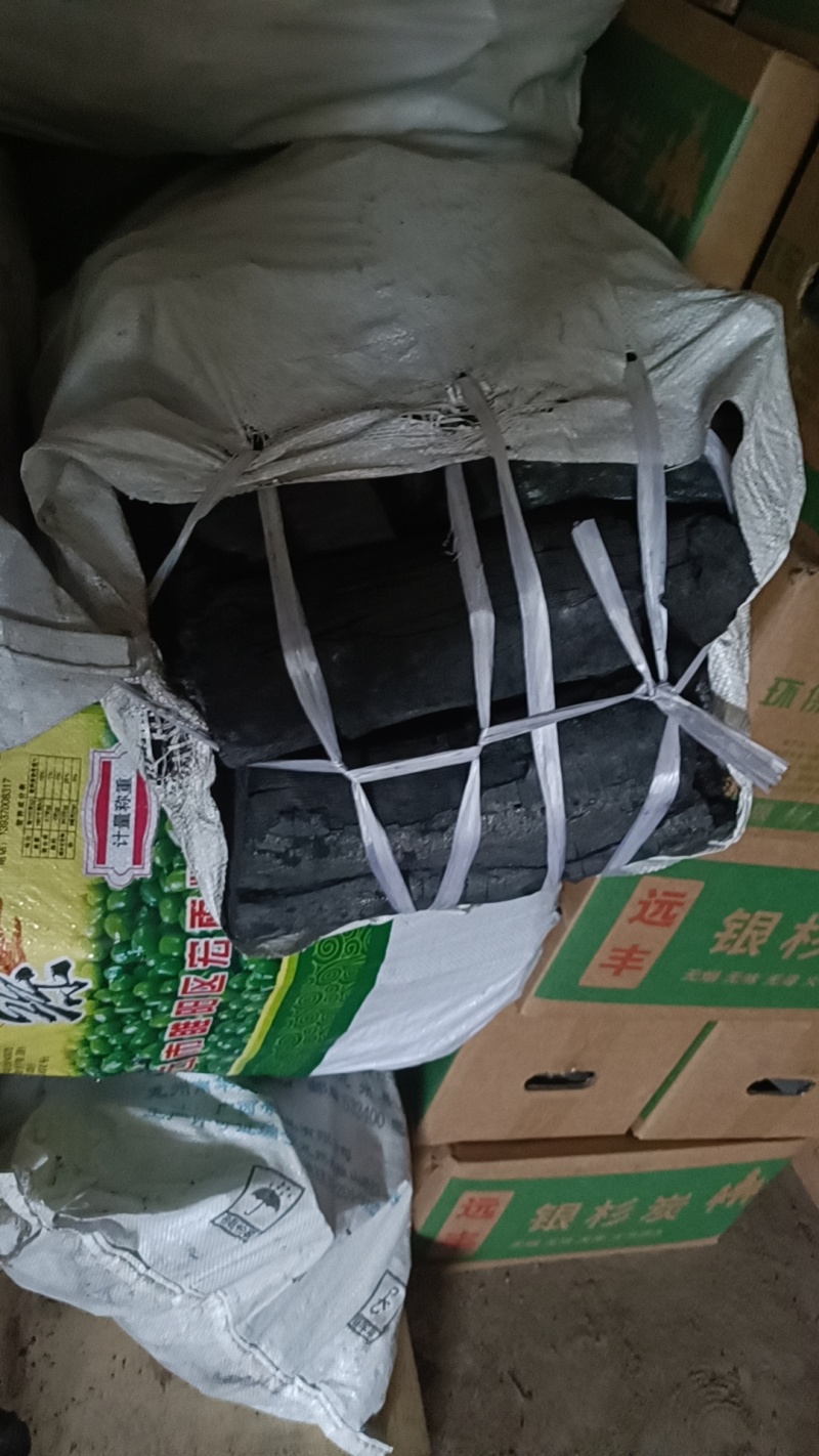 果木炭，荔枝木炭基地直供货源充足价格实惠