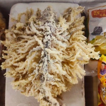 【软炸鱼】金毛狮子鱼开袋复炸即用