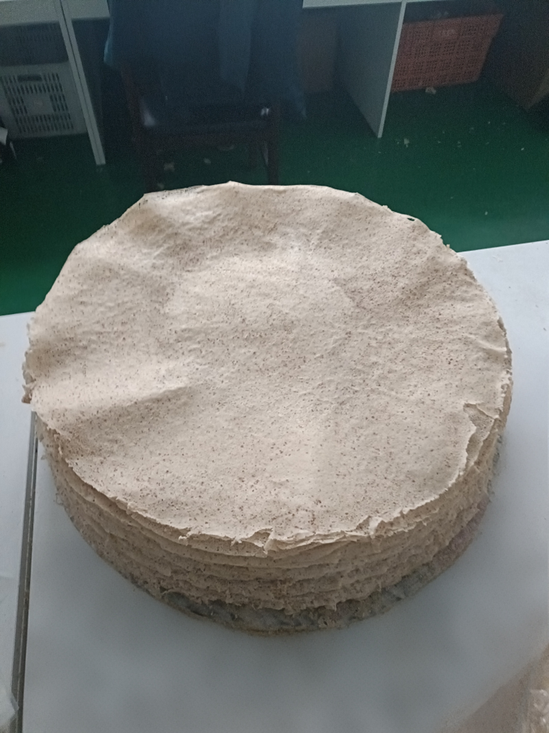 山东沂蒙山八姐妹手工煎饼