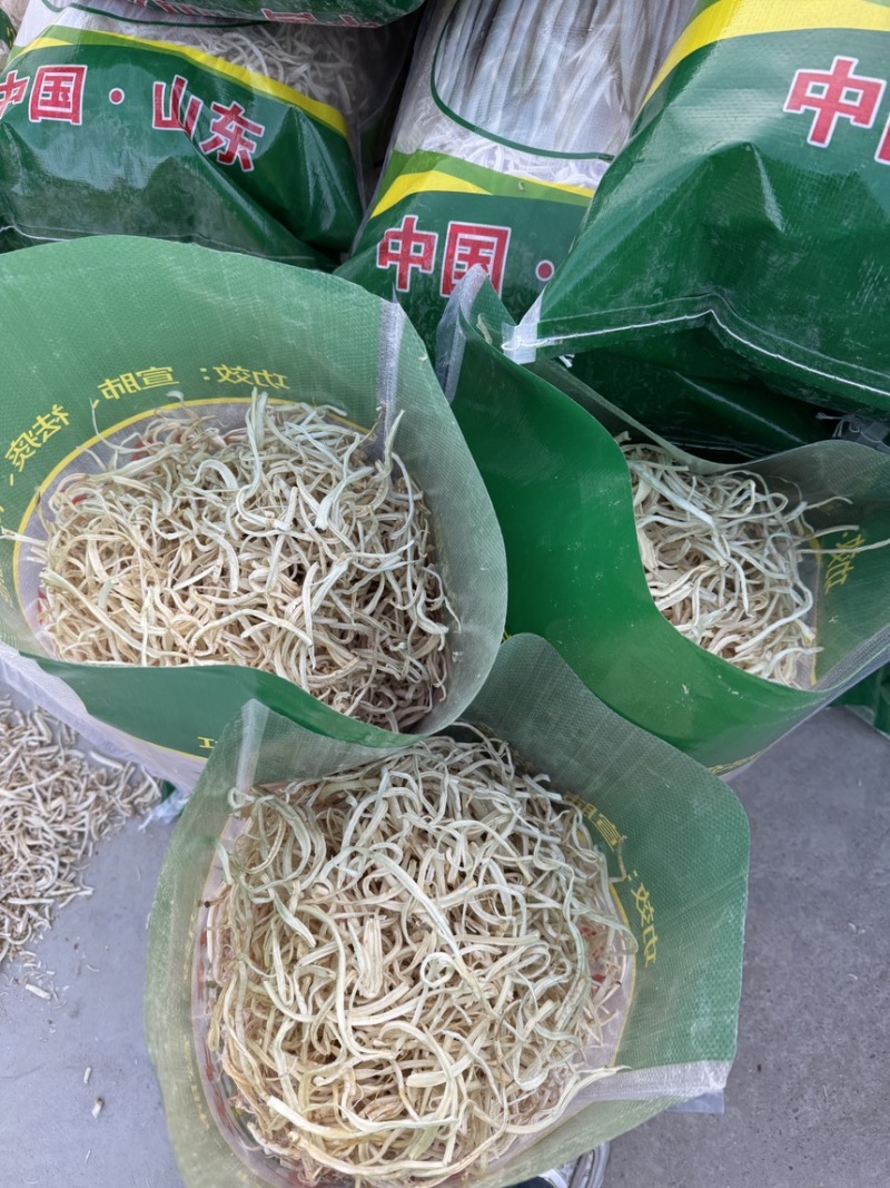桔梗干丝，东北狗宝，延边桔梗泡菜专用，厂家直供，价格私