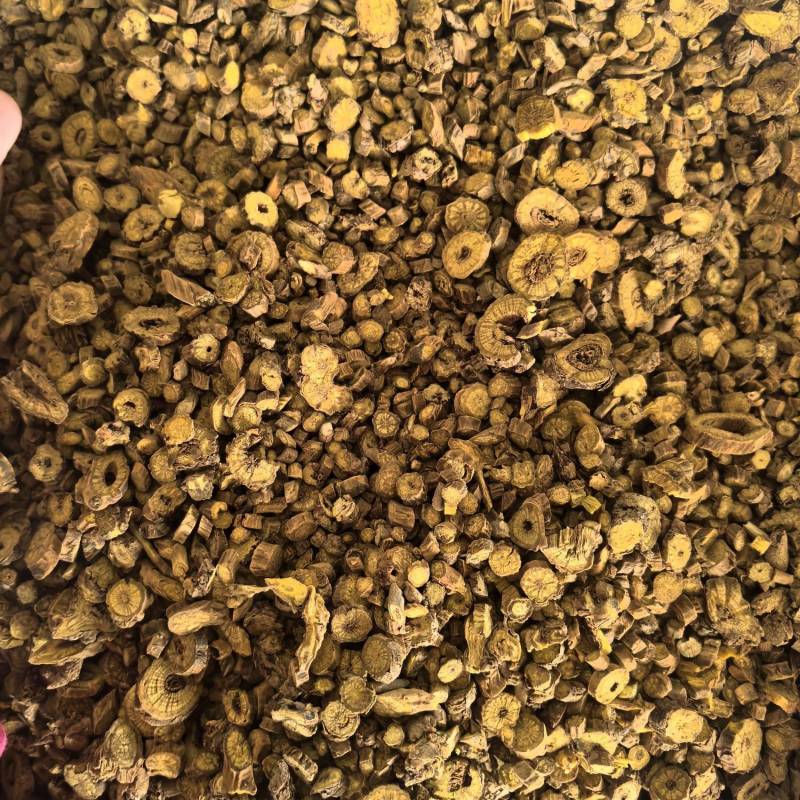 黄芩大量批发产地一手货源量大从优颜色好看