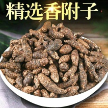 中药材香附子颗粒饱满干净无杂香气浓郁泡水泡茶包邮