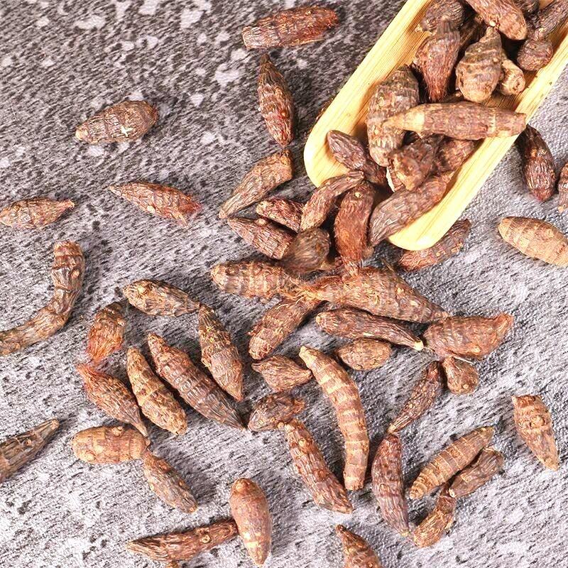 中药材香附子颗粒饱满干净无杂香气浓郁泡水泡茶包邮