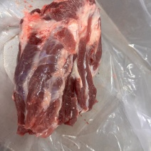 满肉母猪颈骨