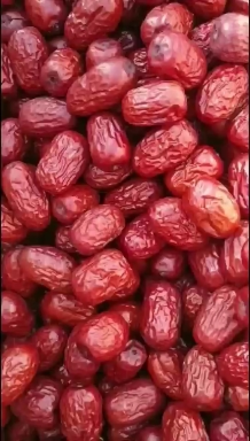 袋装若羌红枣新疆灰枣可按客户要求贴牌定制厂家发货售后无忧