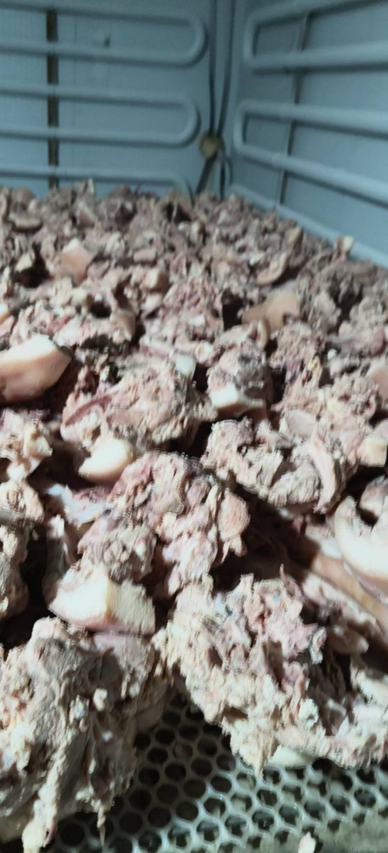 半成品猪头肉