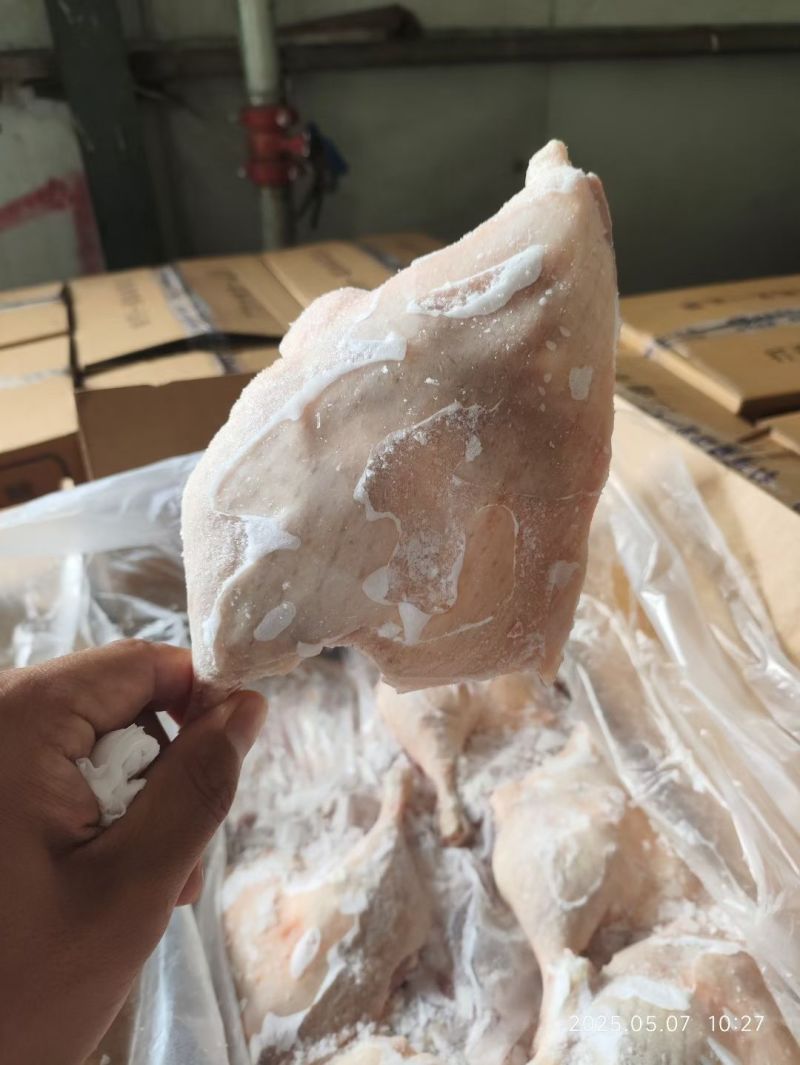 鸭边腿30吨