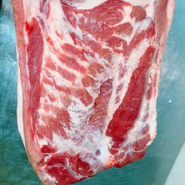【推荐】鲜五花肉视频看货诚信经营欢迎咨询