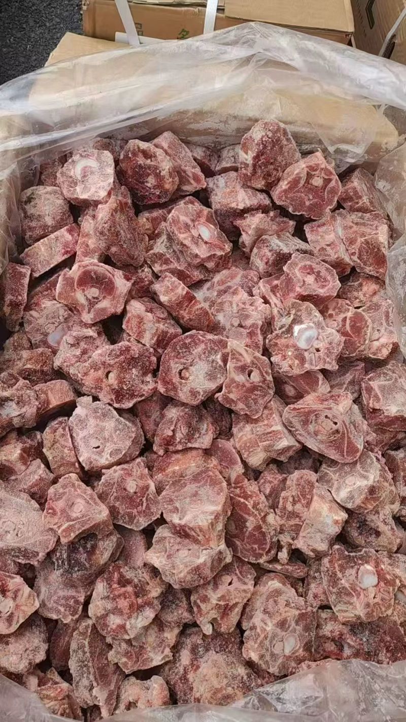 大庄园羊脖骨块