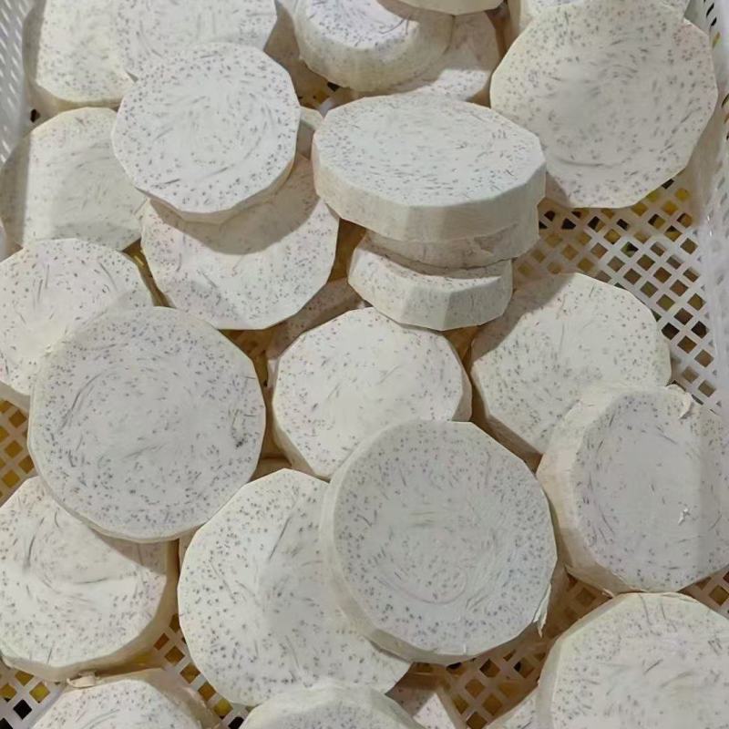 大量供应荔浦芋头片条块欢迎各位老板合作采购