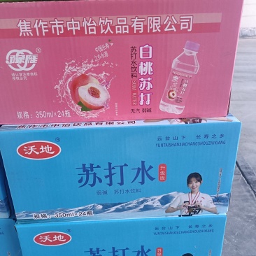 沃地苏打水