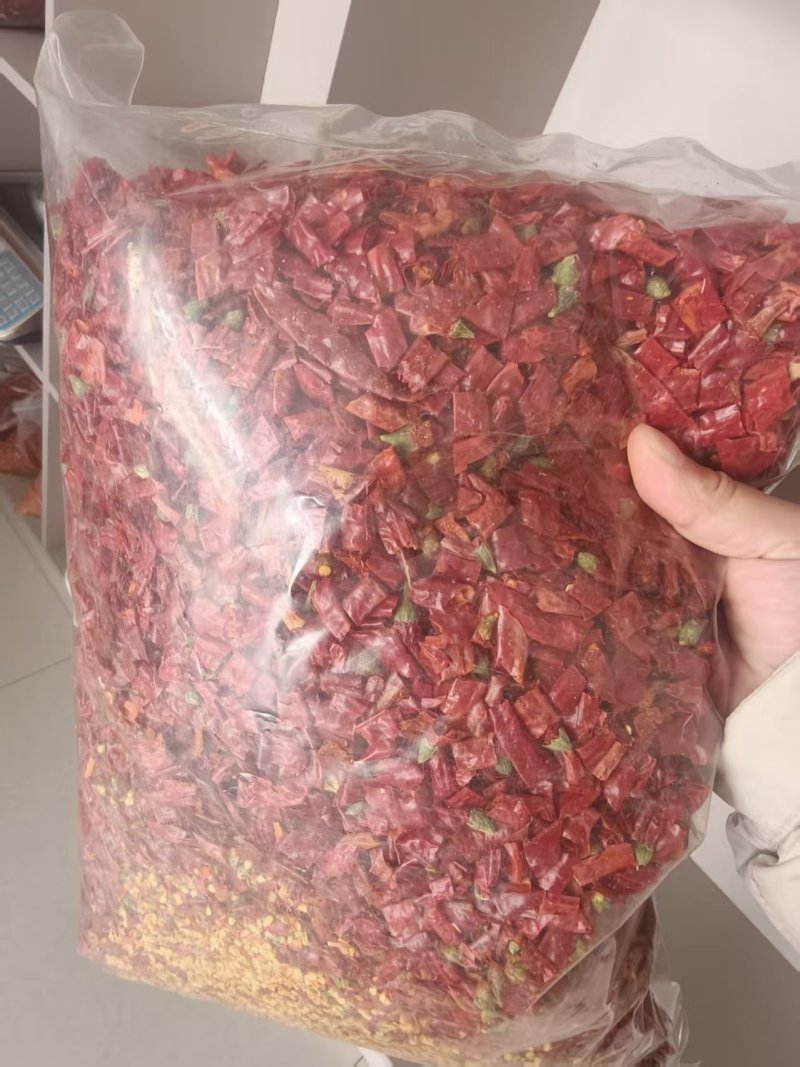 辣椒段