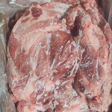 肥猪带皮前上肉