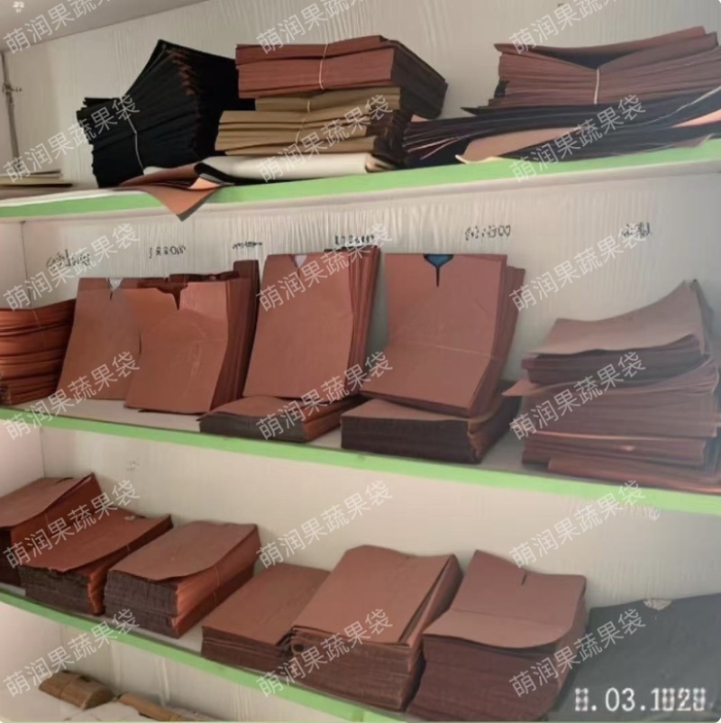 晚秋梨专用纸袋100个起售，厂家直销