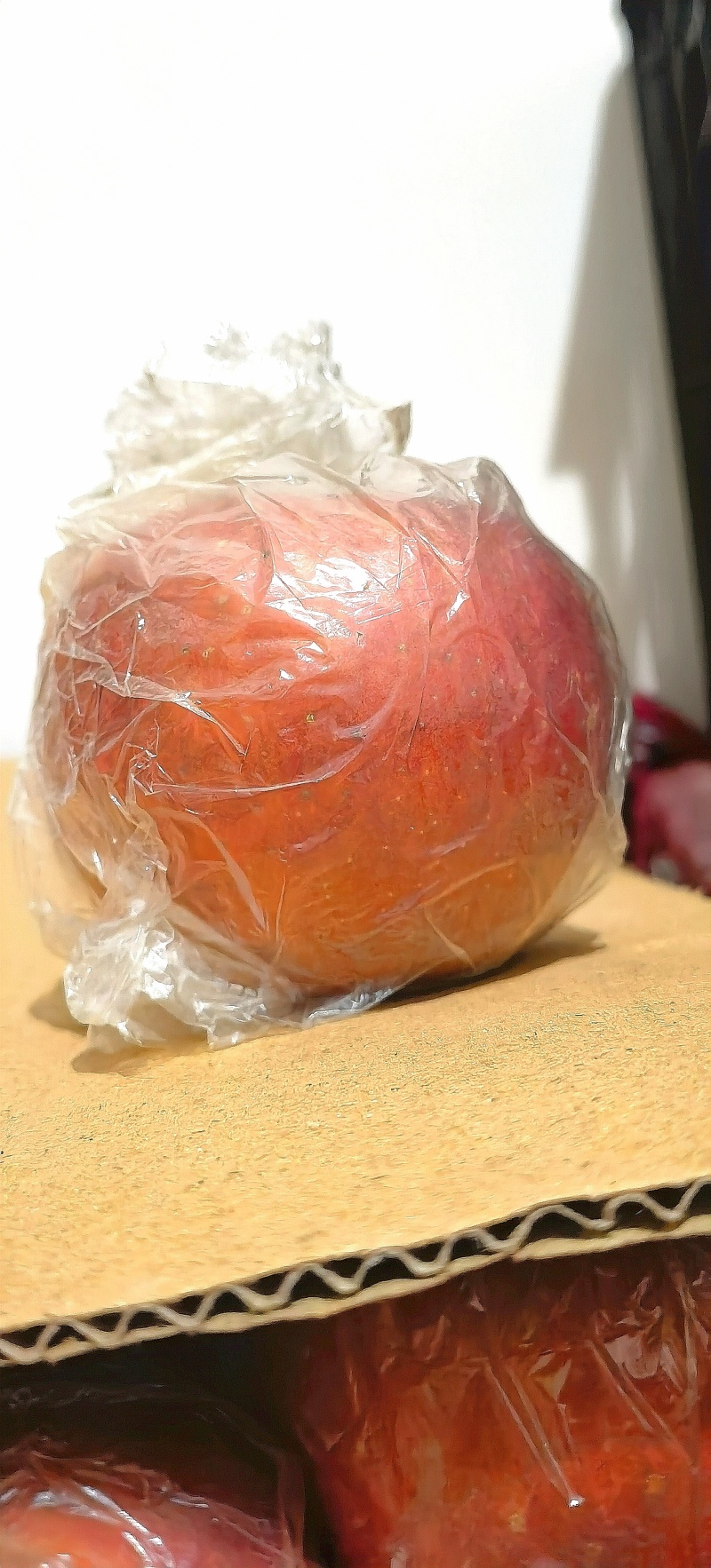 山西红富士苹果
