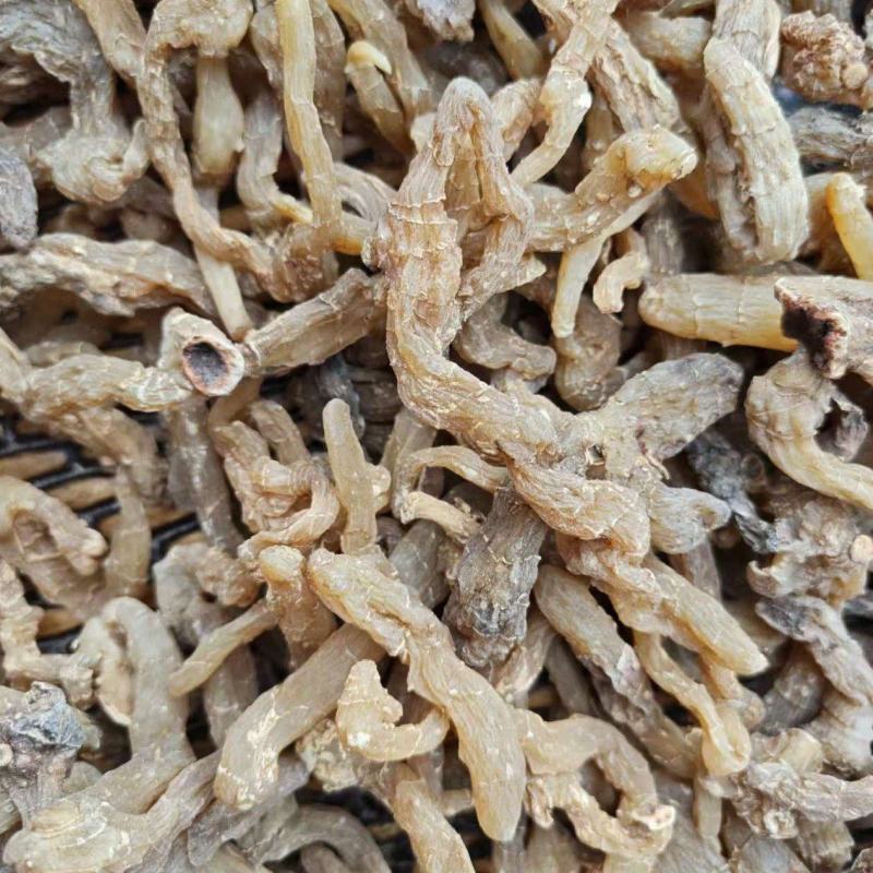 黄精鸡头野生高含量产地直销