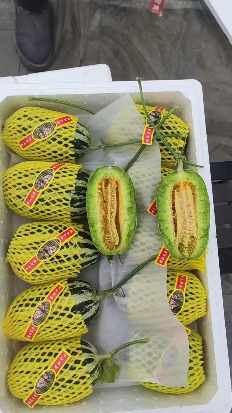 甜瓜