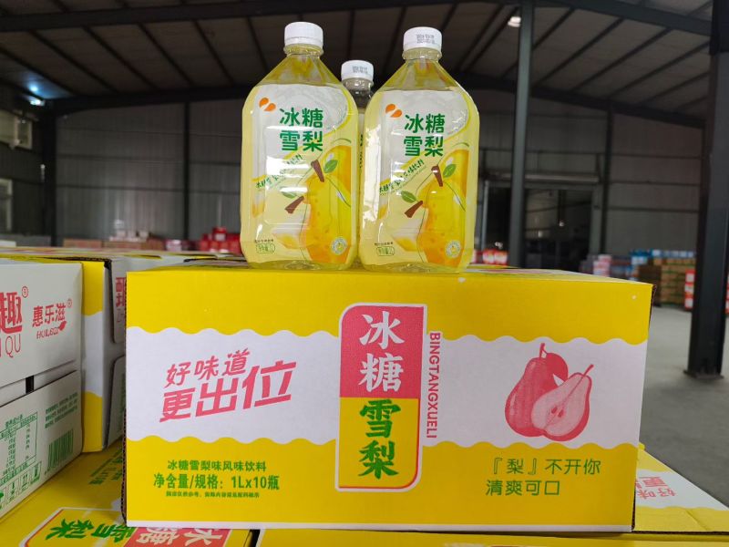 百事康红茶，绿茶，冰红茶。青梅绿茶，各种饮