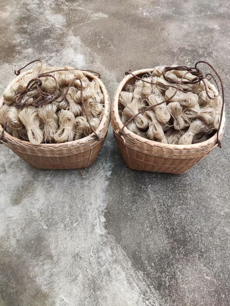 农家红薯粉条