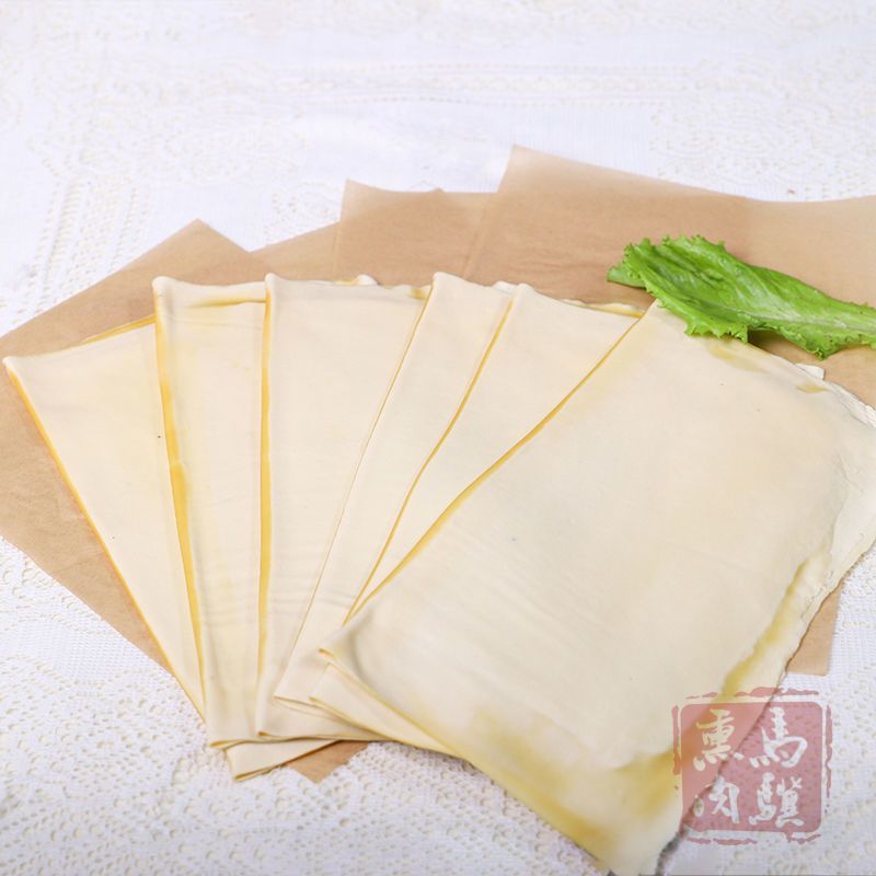 河北的豆腐皮