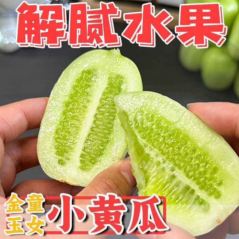 金童玉女小黄瓜水果黄瓜对接各大电商平台一件代发日发万3万