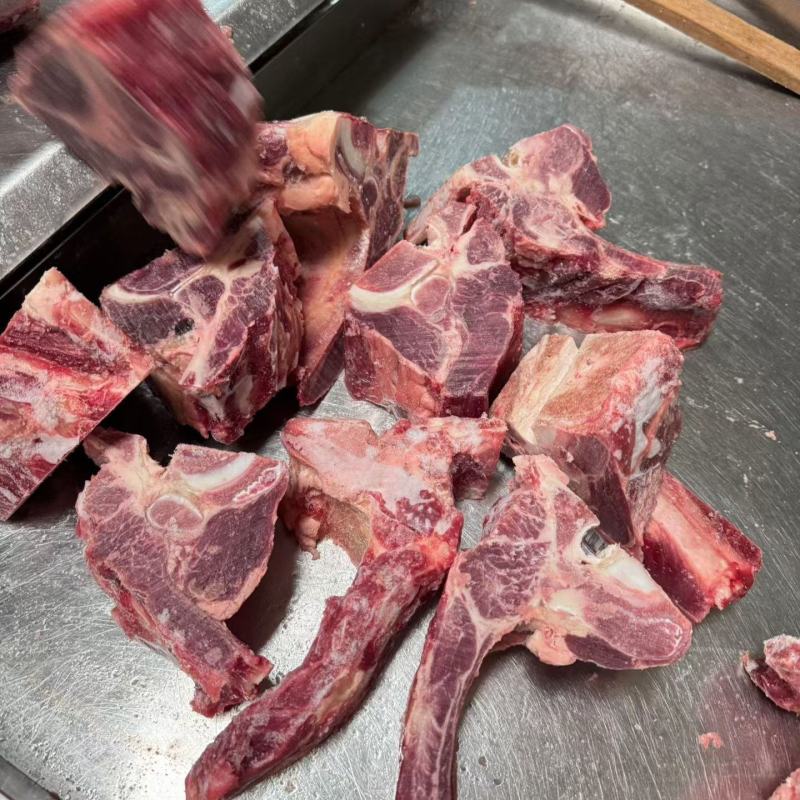 手把牛排