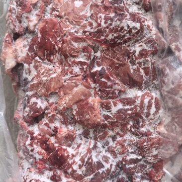 大块牛碎肉