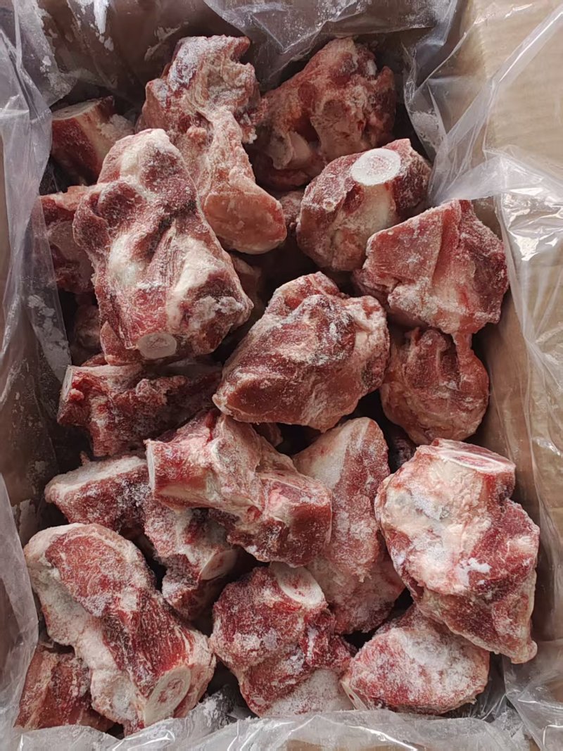 鑫业肘骨，满满的骨髓，含肉量高，价格非常低