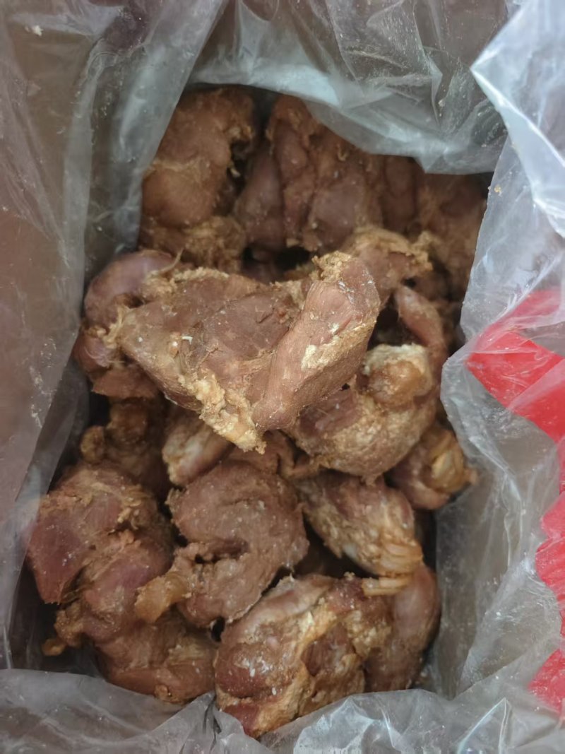 熟猪腱子，质量非常好，工厂直发