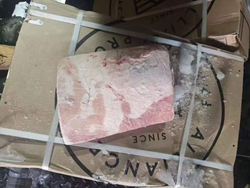 战斧羊排