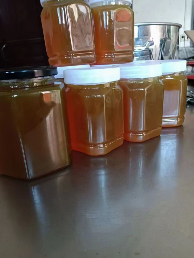 正宗白花蜂蜜