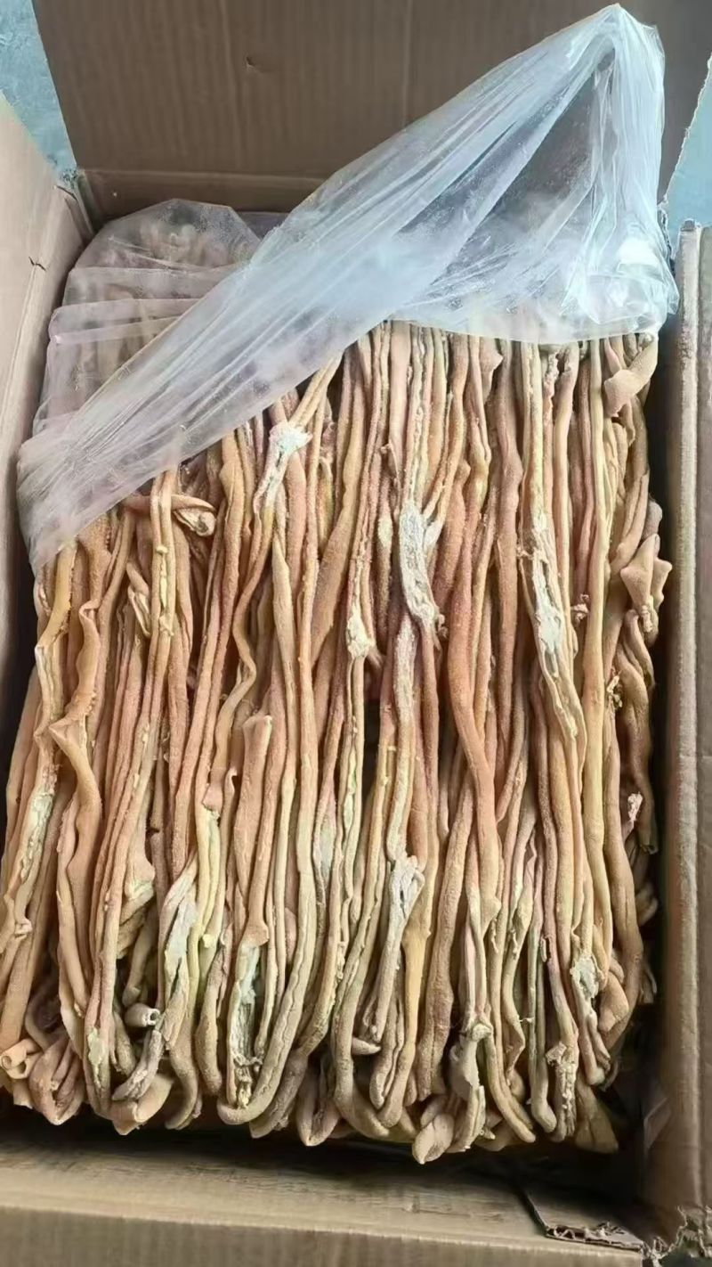 小鸭熟肠