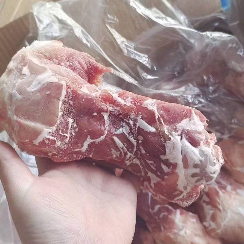 后棒骨，带肉多，价格低，猪棒骨