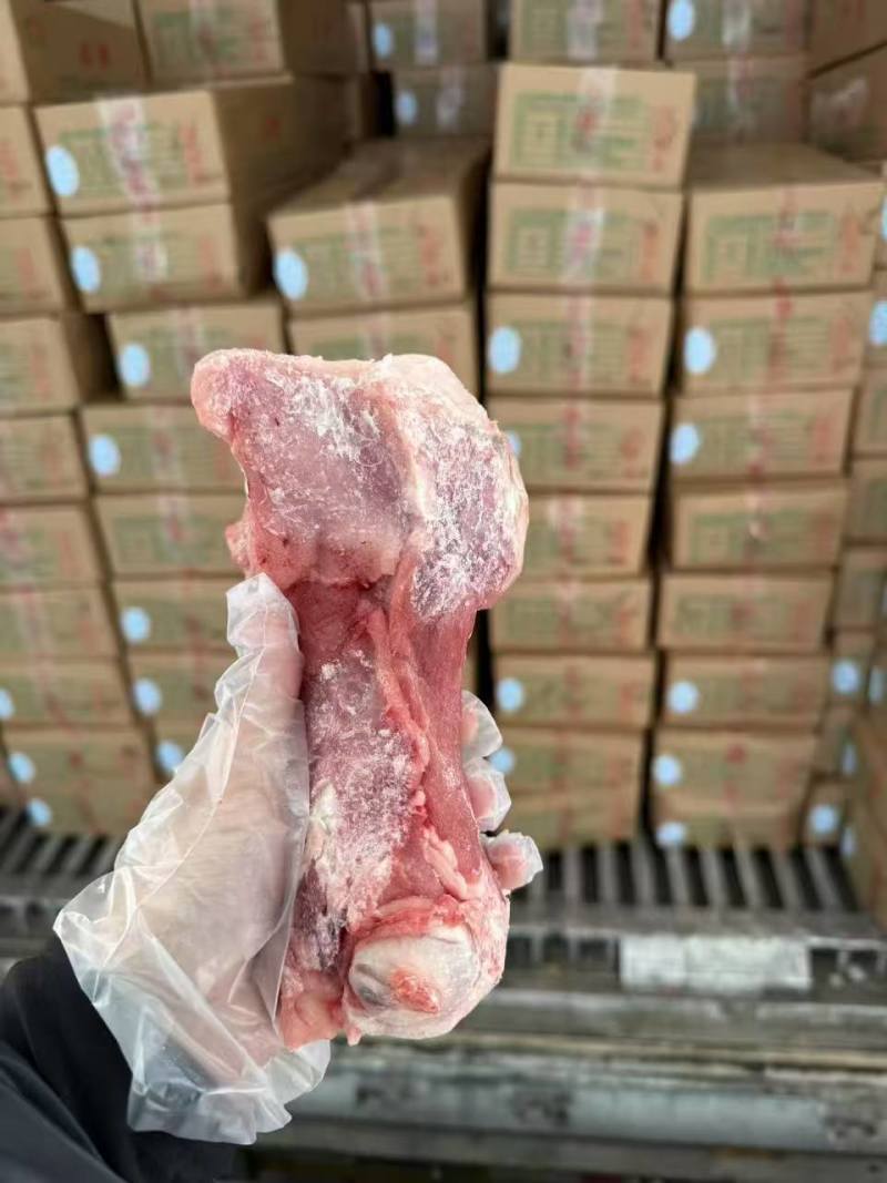 后棒骨，带肉多，价格低，猪棒骨