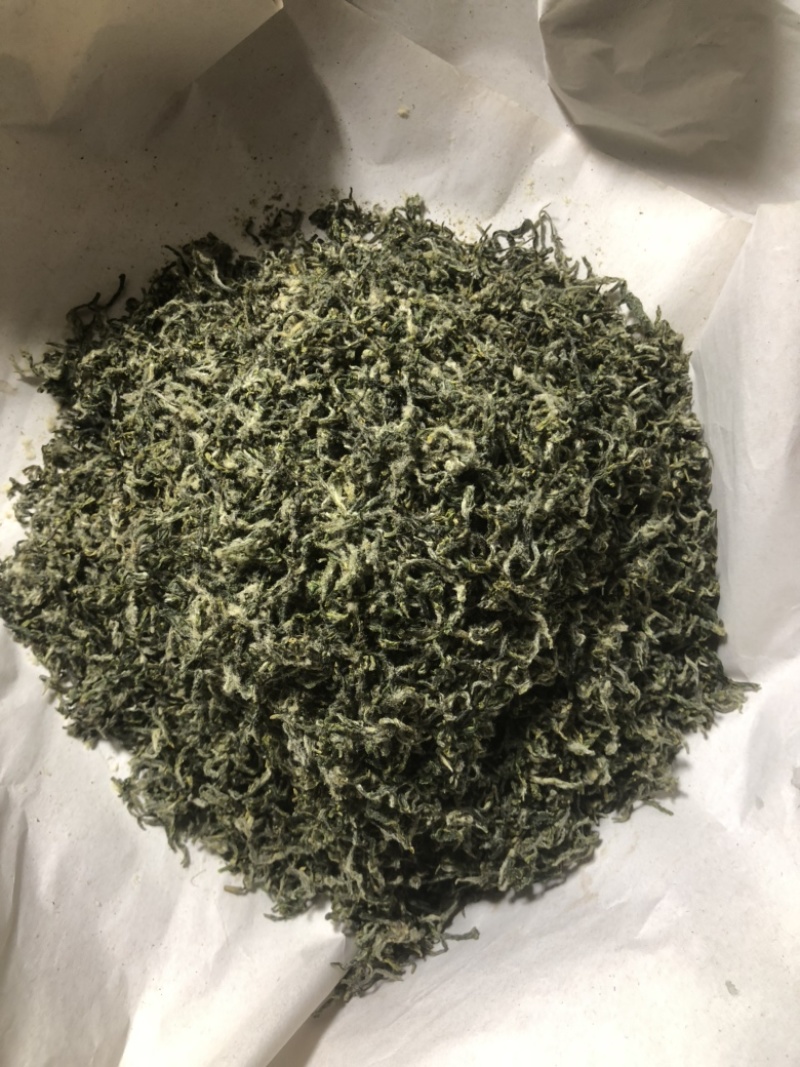苏州东山碧螺春（特一级单牙）