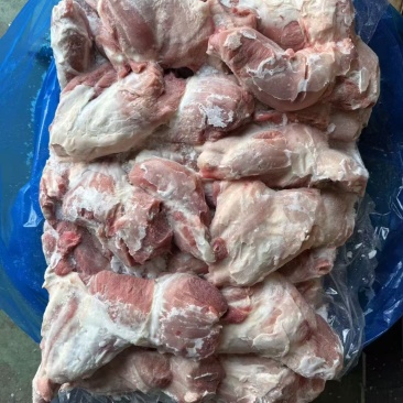 母猪中腱、猪肉、腱子肉