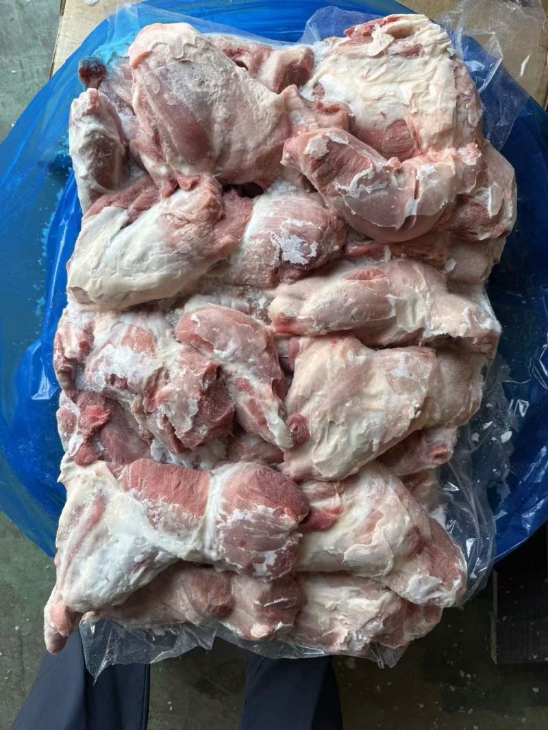 母猪中腱、猪肉、腱子肉