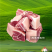 羊肉块/带皮带骨4-6月羔羊呼伦贝尔全草溯源牛羊肉