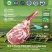 羊后腿4-6月羔羊呼伦贝尔全草溯源牛羊肉