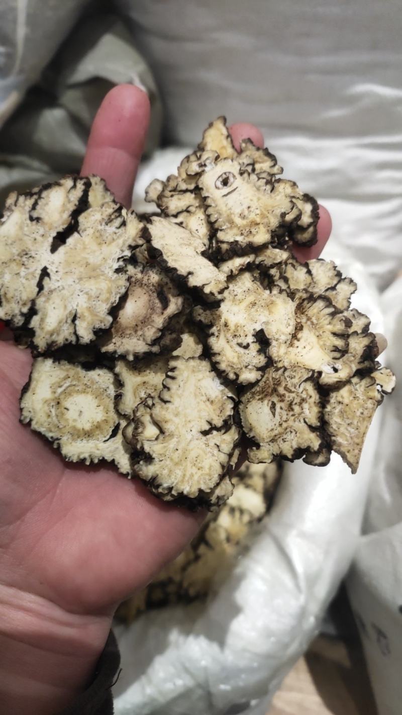 中药材川芎批发零售包全检规格齐全