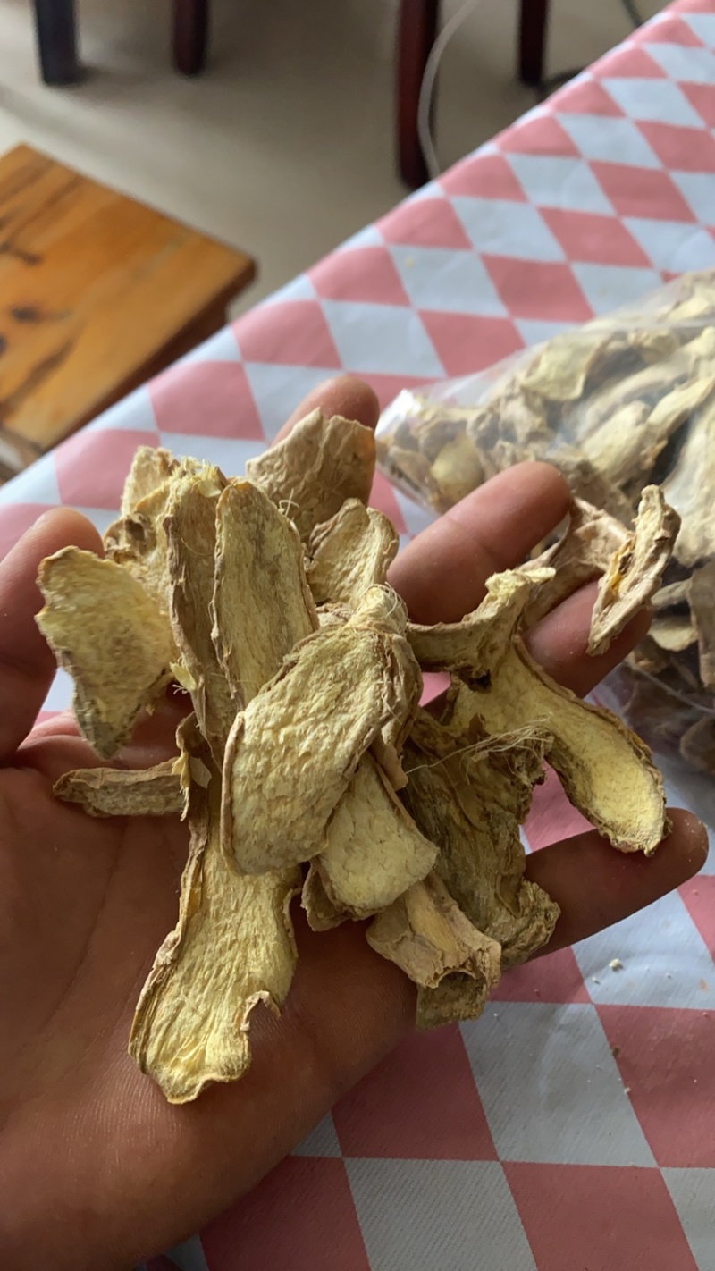 生姜，高硫姜，低硫姜片