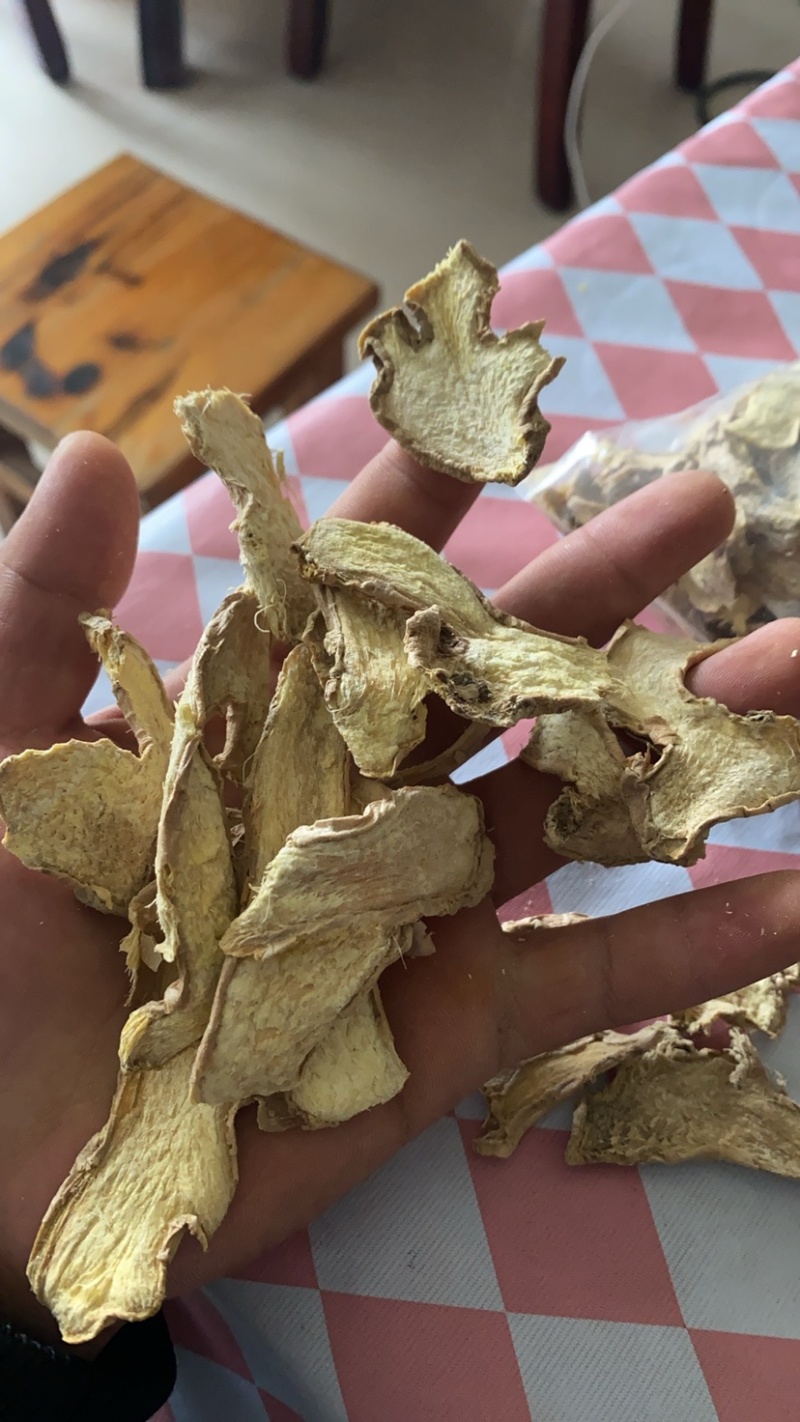 生姜，高硫姜，低硫姜片