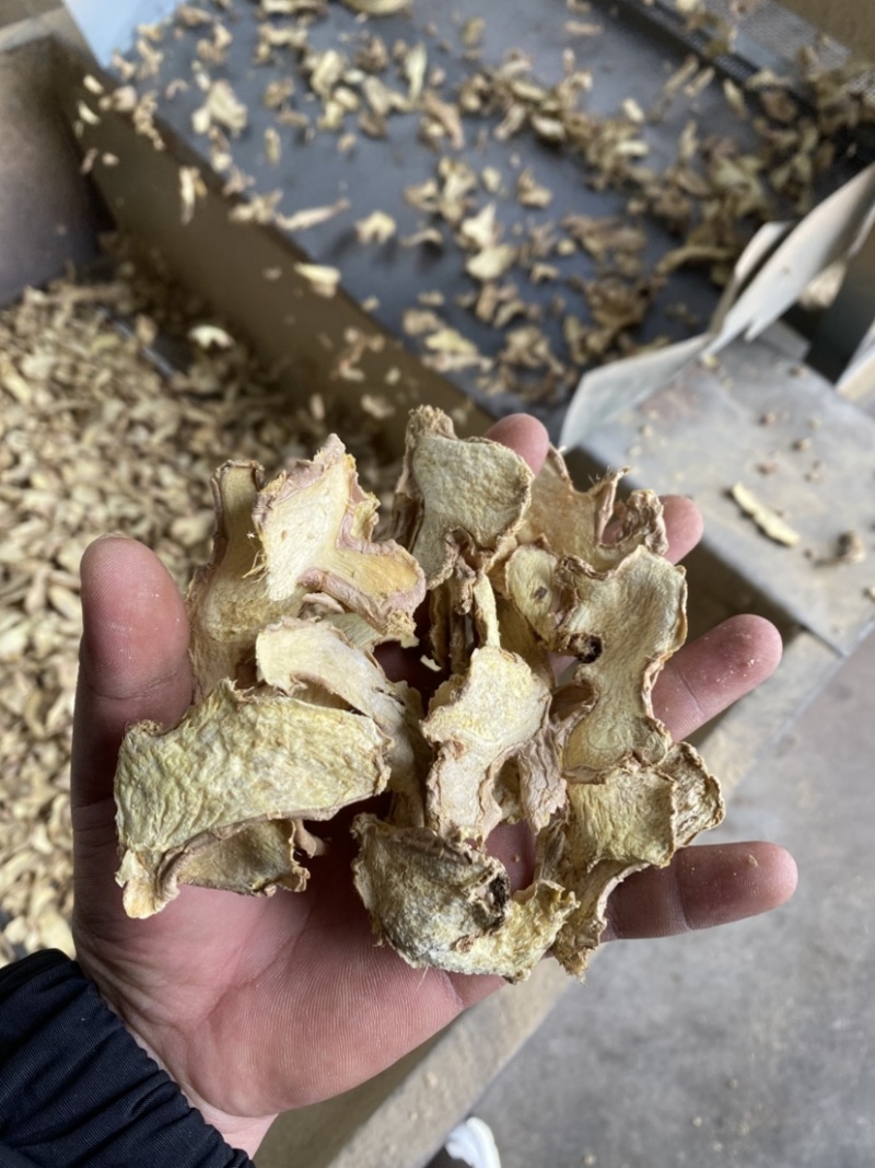 生姜，高硫姜，低硫姜片